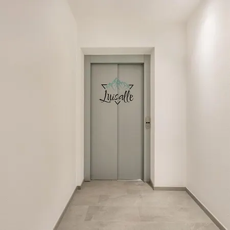 Apartamento Luisalle 5 *
