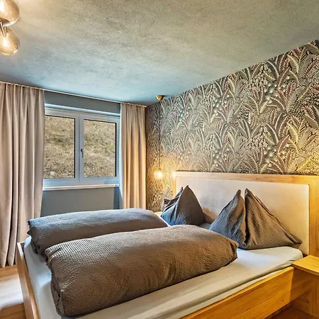Apartman Luisalle 5 Auffach