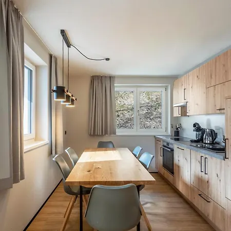 Apartman Luisalle 5 Auffach