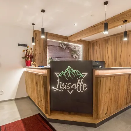 Luisalle 5 Apartman Auffach