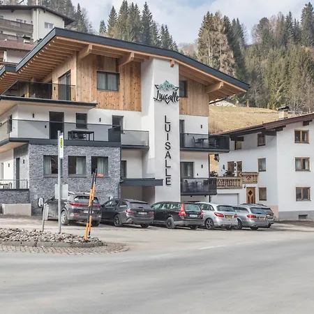 Luisalle 5 Apartman