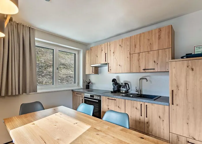 Appartamento Luisalle 5 Auffach