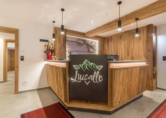 Luisalle 5 Appartamento