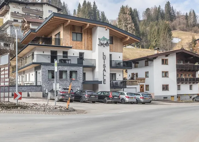 Appartamento Luisalle 5