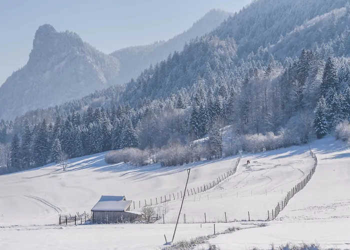 Luisalle 5 * Auffach