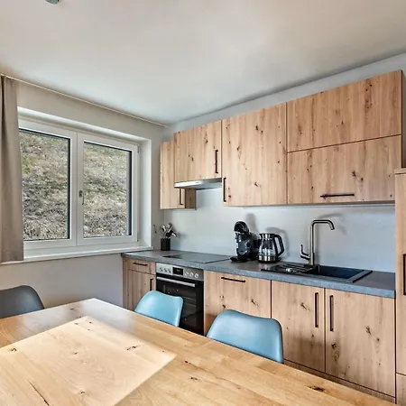 Lägenhet Luisalle 5 Auffach