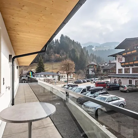 Luisalle 5 Auffach