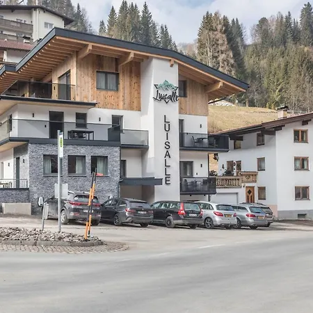 Apartment Luisalle 5