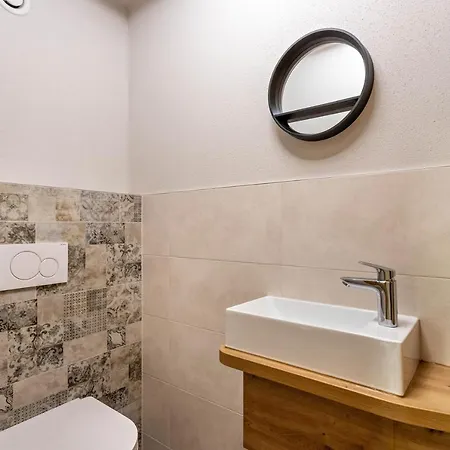 公寓 Luisalle 5 奥法赫