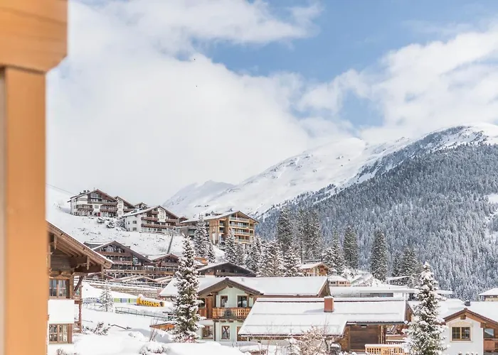 Lejlighed Luisalle 5 *