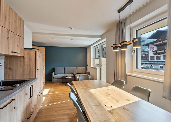 Lejlighed Luisalle 5 *