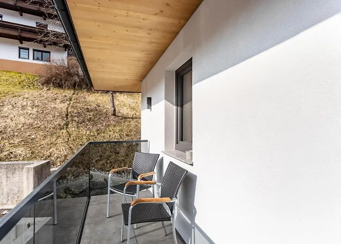 Lejlighed Luisalle 5 Auffach