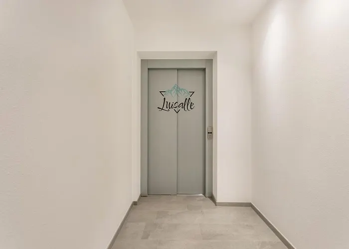 Lejlighed Luisalle 5 *